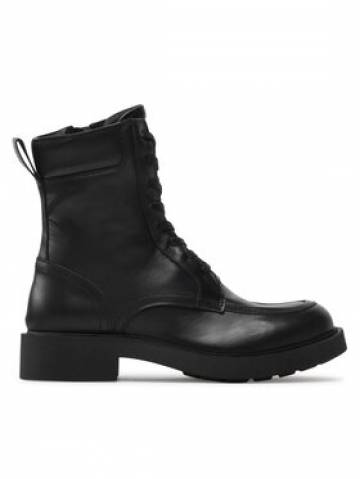 Simple Ботильйони SL-50-02-000099 Чорний Simple Ботильйони SL-50-02-000099 Чорний