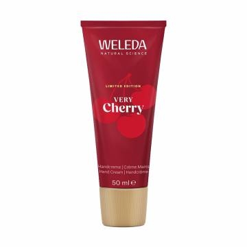 Крем для рук Weleda Very Cherry, 50 мл Крем для рук Weleda Very Cherry, 50 мл