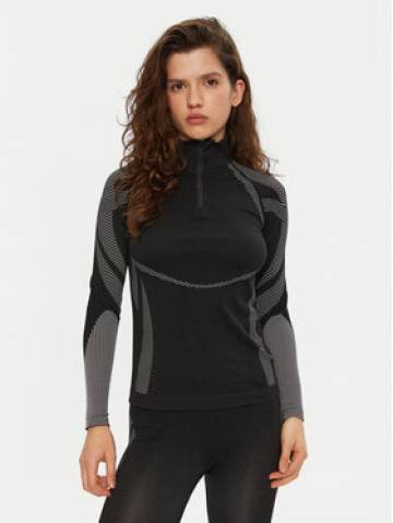 4F Верхня термоактивна білизна 4FWAW24USEAF160 Чорний Slim Fit 4F Верхня термоактивна білизна 4FWAW24USEAF160 Чорний Slim Fit
