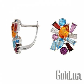 Серьги Lurie Jewelry Серьги Lurie Jewelry