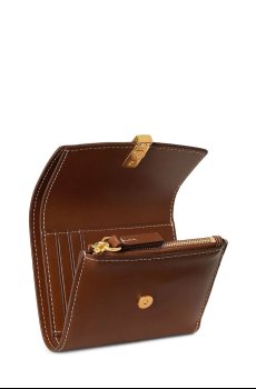 Кожаный кошелек Polo Ralph Lauren