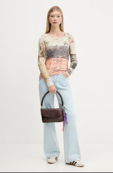 Лонгслив Desigual LIMBANI