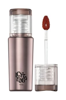 Жидкая помада для губ BLACK ROUGE Icy To Fog, FV04 Jack O Pumpkin, 3.5 г