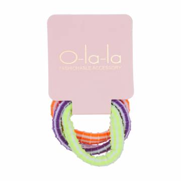 Набор резинок для волос O-la-la, 3 шт (20J867) Набор резинок для волос O-la-la, 3 шт (20J867)