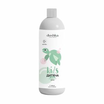 Детская пена для ванны Dushka Kids Банан, с рождения, 500 мл Детская пена для ванны Dushka Kids Банан, с рождения, 500 мл