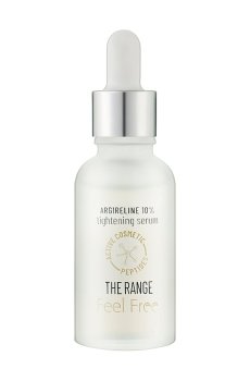 Восстанавливающая сыворотка для лица Feel Free The Range Argireline 10% Tightening Serum с аргиреллином, 30 мл