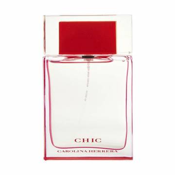 Carolina Herrera Chic Парфюмированная вода женская, 80 мл (ТЕСТЕР) Carolina Herrera Chic Парфюмированная вода женская, 80 мл (ТЕСТЕР)