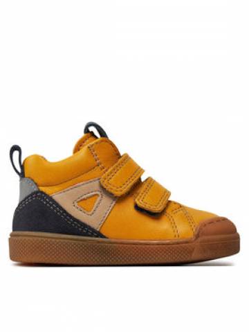 Froddo Черевики Rosario High-Top G2110134-7 M Жовтий Froddo Черевики Rosario High-Top G2110134-7 M Жовтий