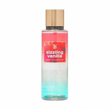 Парфюмированный мист для тела Victorias Secret Sizzling Vanilla женский, 250 мл Парфюмированный мист для тела Victorias Secret Sizzling Vanilla женский, 250 мл