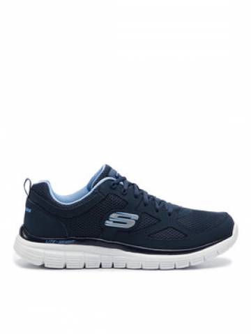 Skechers Снікерcи Agoura 52635/NVY Cиній Skechers Снікерcи Agoura 52635/NVY Cиній