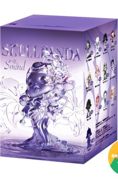 Игрушка-сюрприз POP MART The Sound Skullpanda, от 12 лет (SPSS-01)