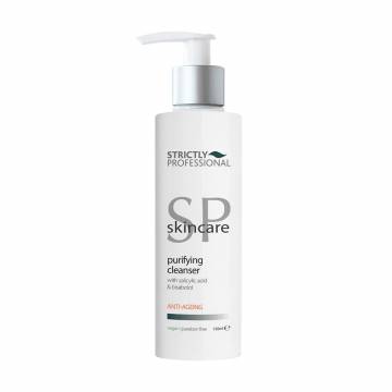 Очищающий гель для лица Strictly Professional SP Skincare Anti-Ageing Purifying Cleanser, 150 мл Очищающий гель для лица Strictly Professional SP Skincare Anti-Ageing Purifying Cleanser, 150 мл