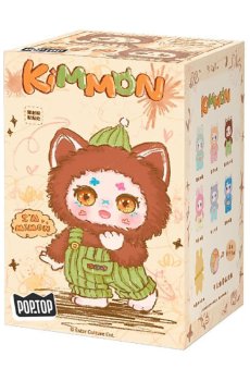 Коллекционная мягкая игрушка-сюрприз Pop Top Kimmon Я Мимон, с кольцом, от 8 лет (556005)