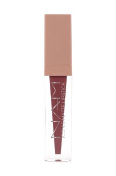 Матовая жидкая помада для губ NAM Iconic Matte Lipstick 4 Soft Nude, 3.5 мл