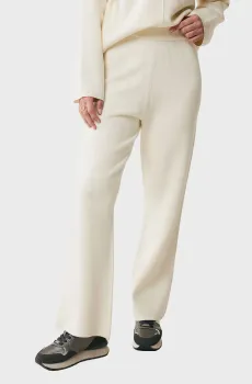 Женские белые брюки Белый S Mexx MF006603843W