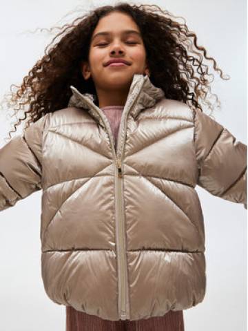 Mayoral Пуховик 7.415 Бежевий Regular Fit Mayoral Пуховик 7.415 Бежевий Regular Fit