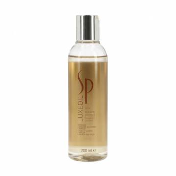 Шампунь для волос Wella Professional SP Luxe Oil Keratin Protect Shampoo, 200 мл Шампунь для волос Wella Professional SP Luxe Oil Keratin Protect Shampoo, 200 мл