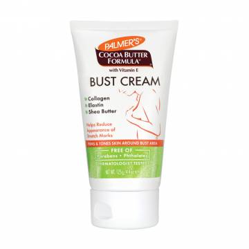 Укрепляющий крем для бюста Palmers Cocoa Butter Formula Bust Cream, 125 г Укрепляющий крем для бюста Palmers Cocoa Butter Formula Bust Cream, 125 г