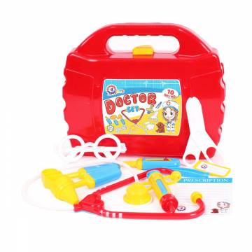 Игрушка TechnoK Маленький врач, 10 предметов, от 3 лет (4012) Игрушка TechnoK Маленький врач, 10 предметов, от 3 лет (4012)