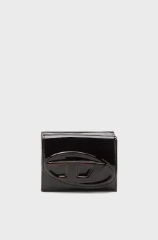 Женский бордовый кошелек 1DR 2.0 Бордовый ONESIZE Diesel X10391 P8008