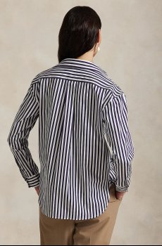 Хлопковая рубашка Polo Ralph Lauren