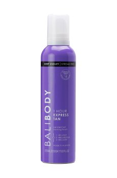Экспресс-автозагар для тела Bali Body 1 Hour Express Tan, Deep Violet, 225 мл