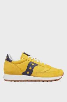 Желтые кроссовки JAZZ ORIGINAL Желтый 11 Saucony S2044-743