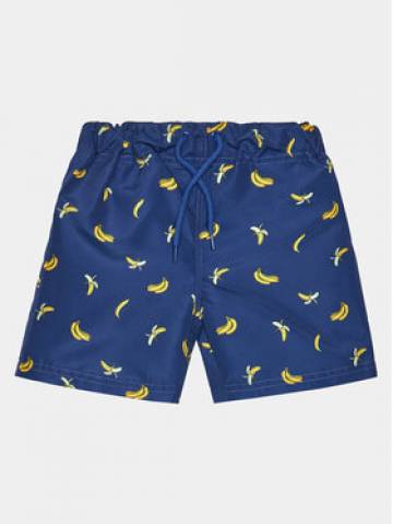 NAME IT Шорти для плавання 13212912 Голубий Regular Fit