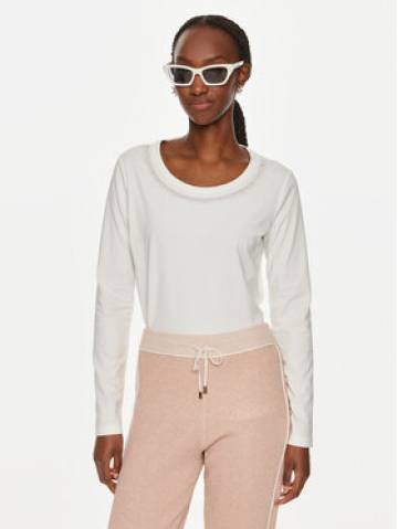 Liu Jo Sport Блузка TF4077 JS088 Білий Regular Fit Liu Jo Sport Блузка TF4077 JS088 Білий Regular Fit