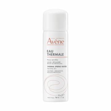 Термальная вода Avene Eau Thermale Water, 50 мл Термальная вода Avene Eau Thermale Water, 50 мл