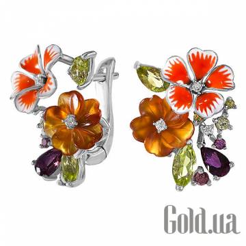 Серьги Lurie Jewelry Серьги Lurie Jewelry