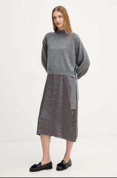 Платье и свитер BOSS Flalina