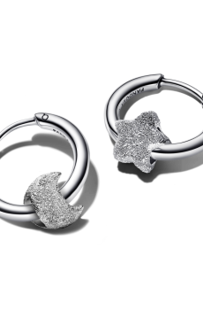 Подарунковий комплект "Текстуровані місяць та зірка"