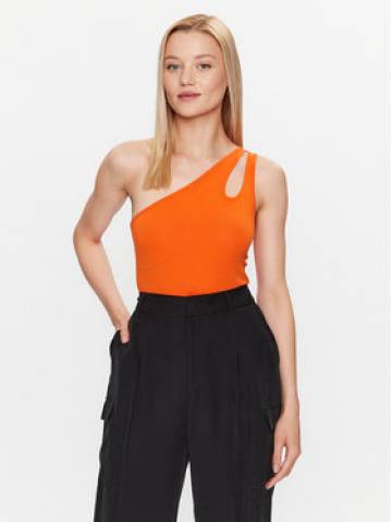 JJXX Топ 12234651 Оранжевий Stretch Fit JJXX Топ 12234651 Оранжевий Stretch Fit