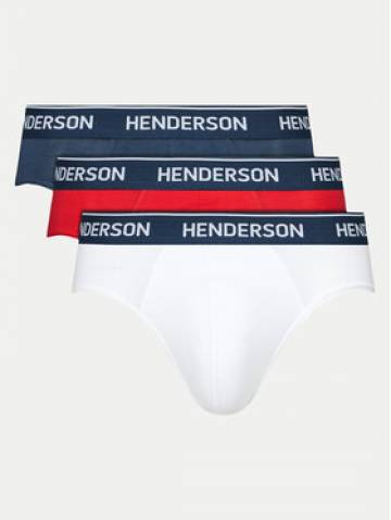 Henderson Набір з 3 пар сліпів Kane 42283 Кольоровий Henderson Набір з 3 пар сліпів Kane 42283 Кольоровий