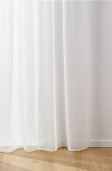 Завіска - білий