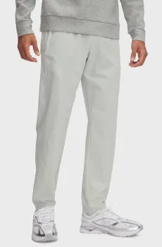 Мужские мятные спортивные брюки UA Unstoppable Vented Taper Ментоловый XL Under Armour 1383033-377