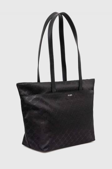 Сумочка Joop! Nylon Cornflower Helena цвет чёрный 4140007661 Сумочка Joop! Nylon Cornflower Helena цвет чёрный 4140007661