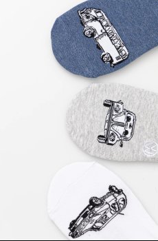 Хлопковые носки Medicine 3 шт