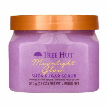 Скраб для тела Tree Hut Moonlight Glow Shea Sugar Scrub, 510 г Скраб для тела Tree Hut Moonlight Glow Shea Sugar Scrub, 510 г
