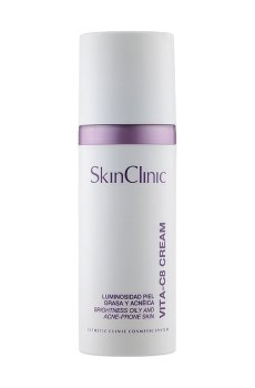 Крем для лица SkinClinic Vita-C8 Cream с витамином C 8%, 50 мл