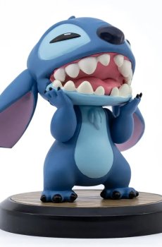 Колекційна фігурка Yume Hero Box Stitch Стіч гарчить (15843)