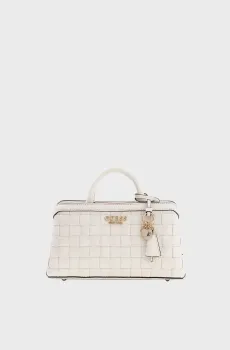 Женская белая сумка Белый ONESIZE Guess HWWG84.18050;OFF