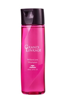 Шампунь Milbon Grand Linkage Willow Luxe Shampoo для сухих окрашенных волос, 200 мл