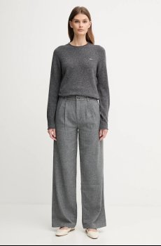 Шерстяной свитер Lacoste