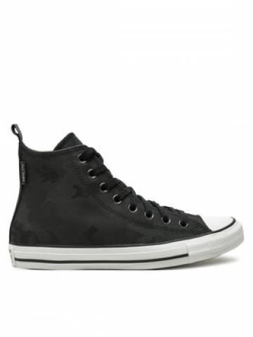 Converse Кеди Chuck Taylor All Star Tectuff Waterproof Camo A08568C Чорний Converse Кеди Chuck Taylor All Star Tectuff Waterproof Camo A08568C Чорний