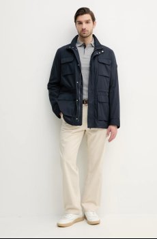 Хлопковое поло Barbour Tartan Pique Polo Shirt