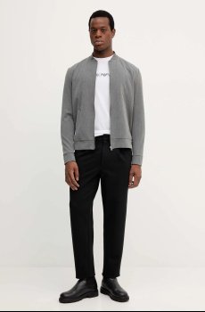 Хлопковая футболка Emporio Armani