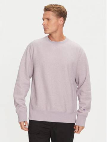 Champion Світшот 218801 Фіолетовий Regular Fit Champion Світшот 218801 Фіолетовий Regular Fit