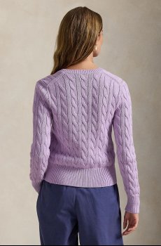 Хлопковый кардиган Polo Ralph Lauren